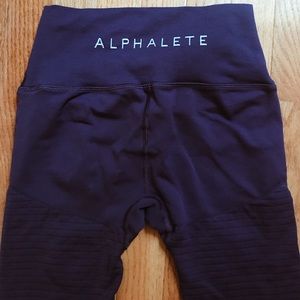ALPHALETE LEGGINGS